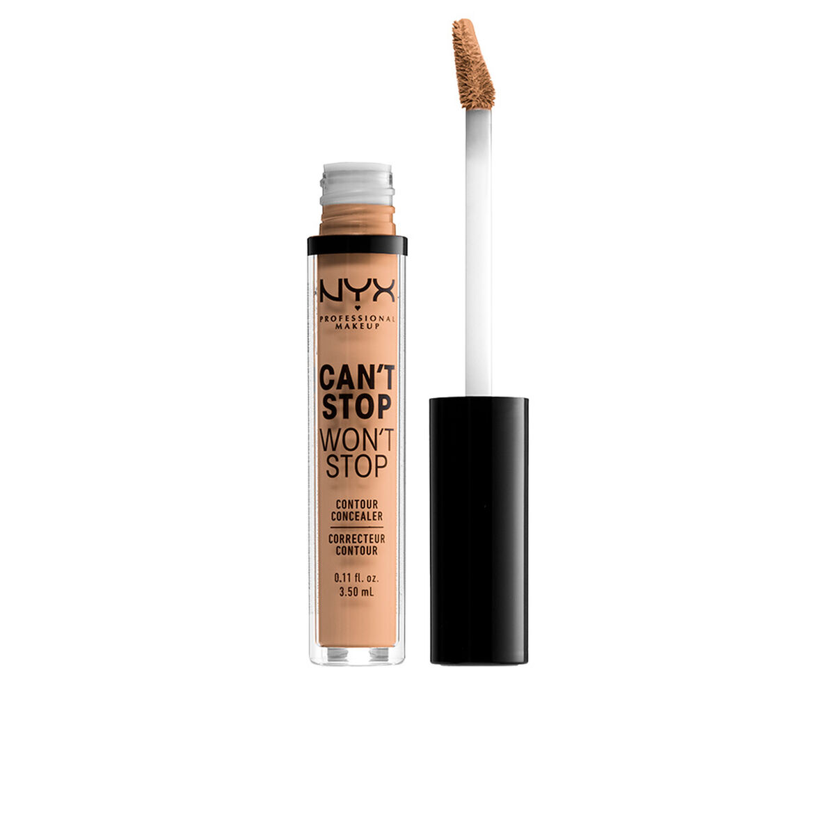 Corretor Facial Can't Stop Won't Stop NYX (3,5 ml)